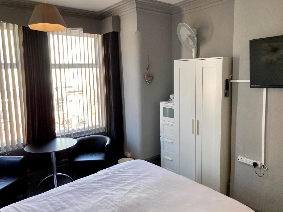 The Hotel Blackpool Eksteriør billede