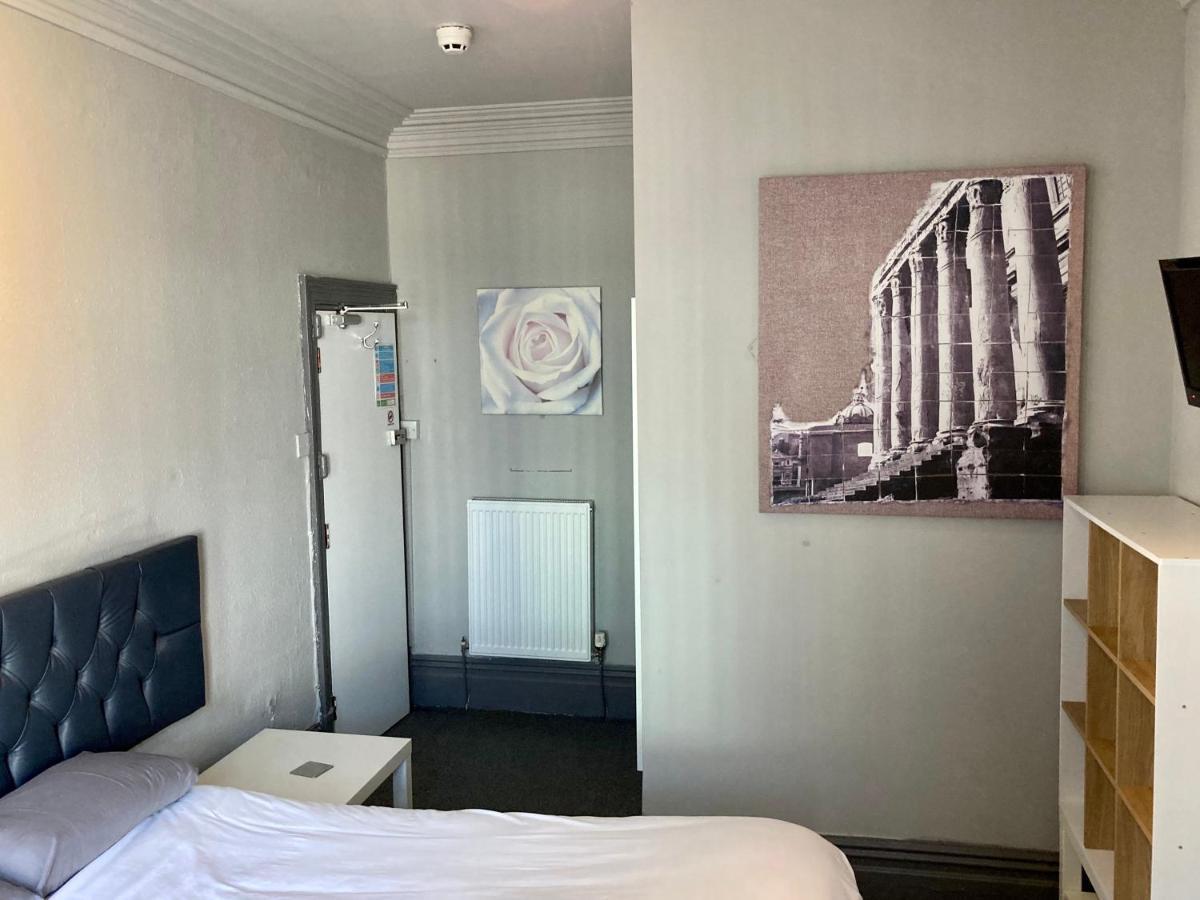 The Hotel Blackpool Eksteriør billede