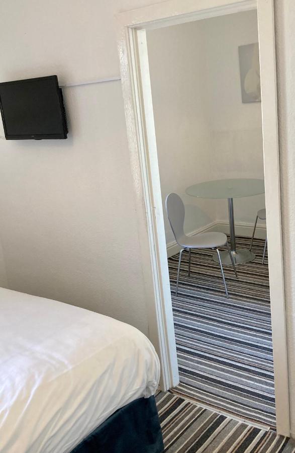 The Hotel Blackpool Eksteriør billede