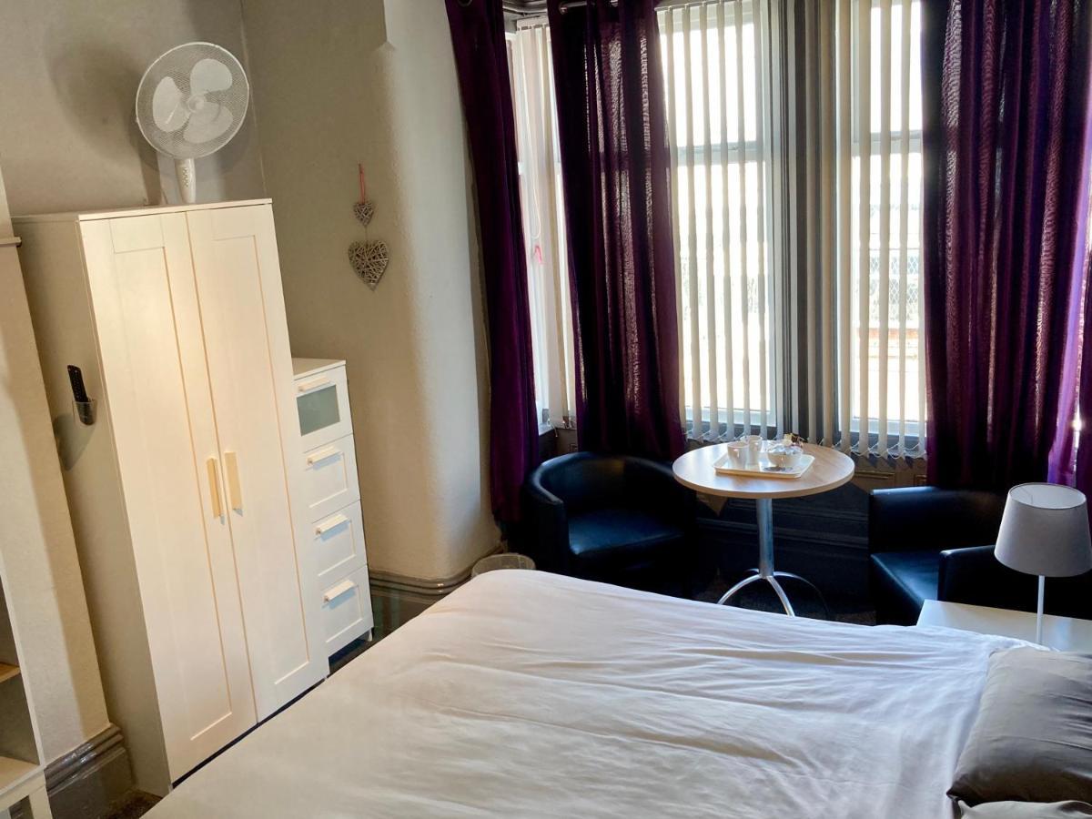 The Hotel Blackpool Eksteriør billede